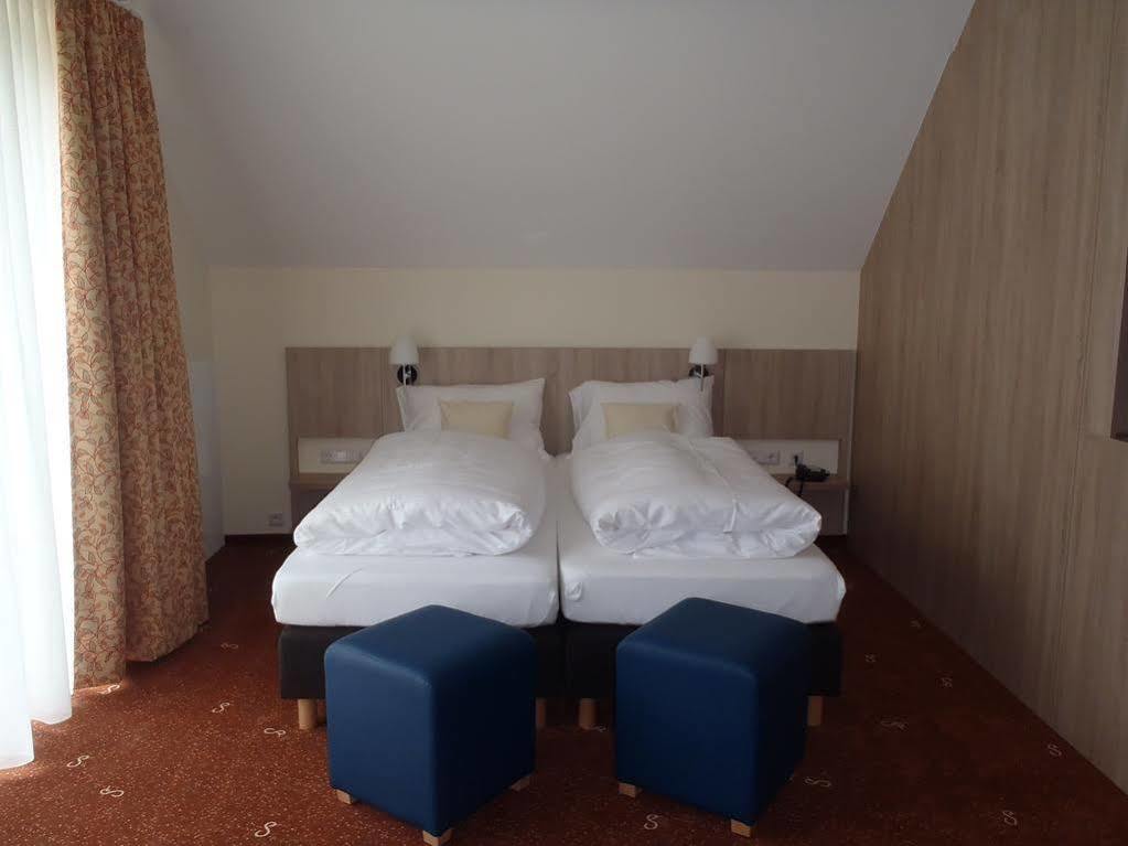 Schade'S Wohlfuehlhotel Selb Luaran gambar