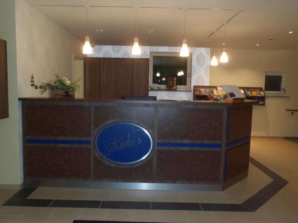 Schade'S Wohlfuehlhotel Selb Luaran gambar