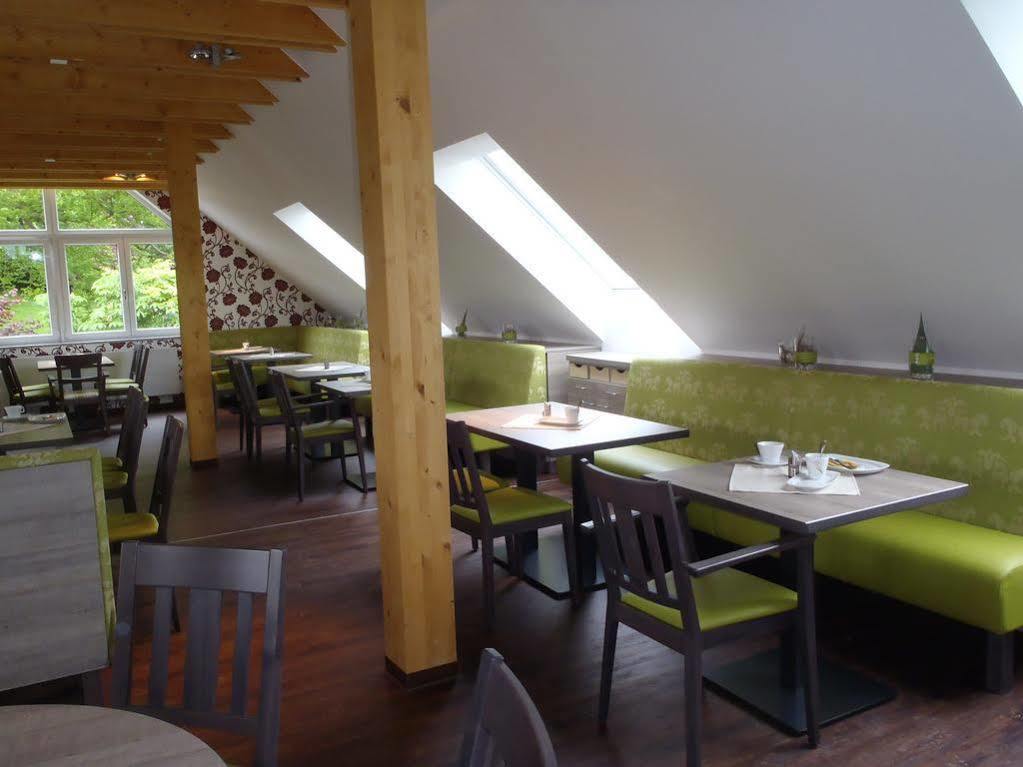Schade'S Wohlfuehlhotel Selb Luaran gambar