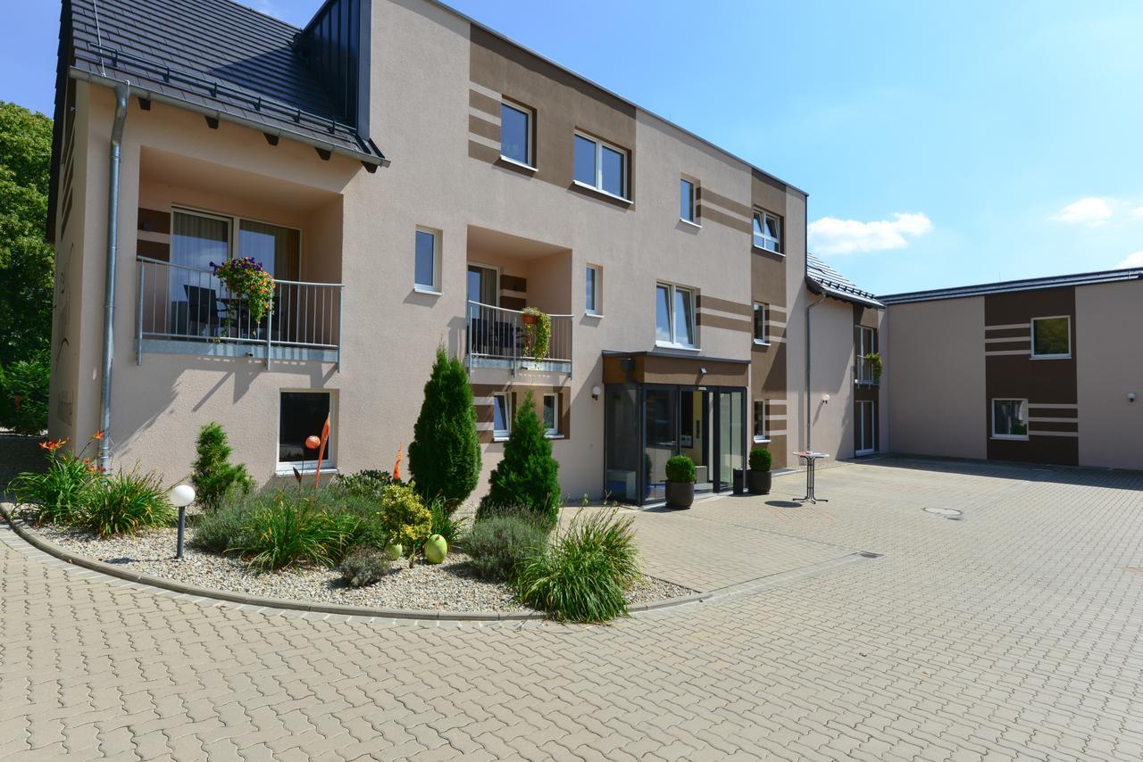 Schade'S Wohlfuehlhotel Selb Luaran gambar