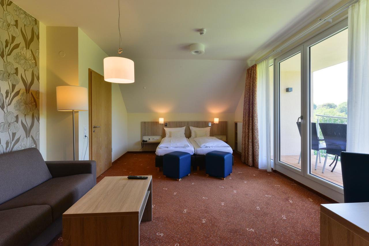 Schade'S Wohlfuehlhotel Selb Luaran gambar