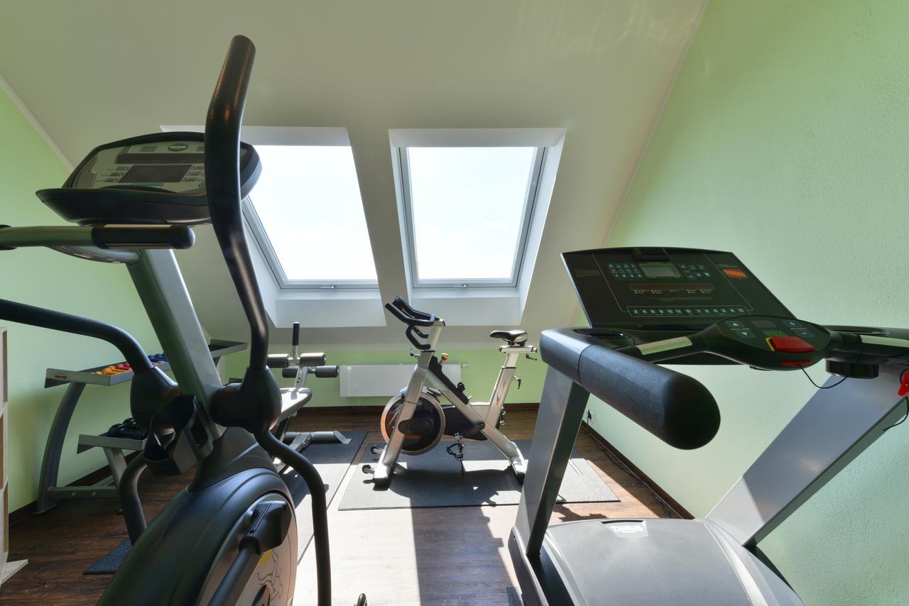 Schade'S Wohlfuehlhotel Selb Luaran gambar