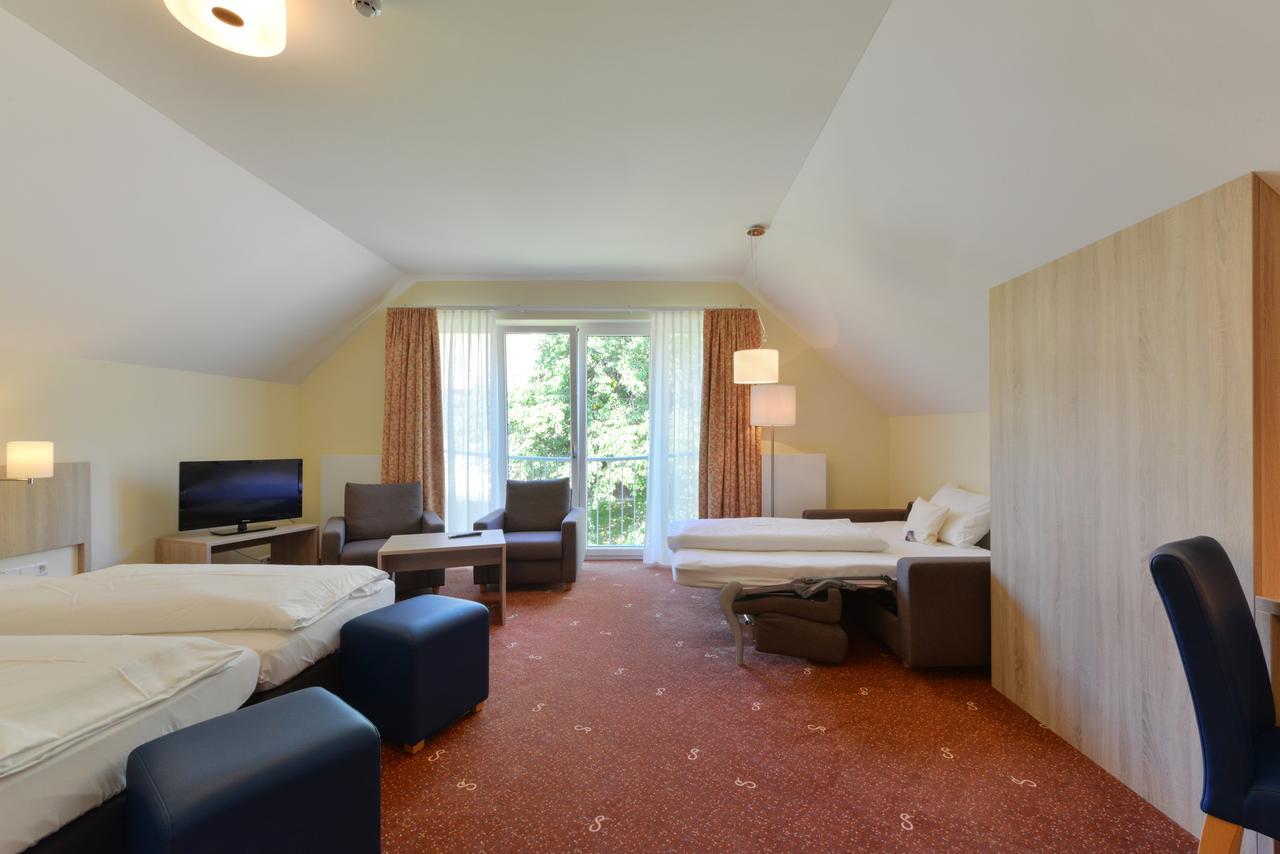 Schade'S Wohlfuehlhotel Selb Luaran gambar