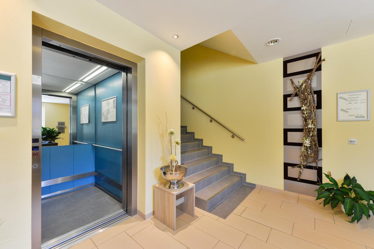 Schade'S Wohlfuehlhotel Selb Luaran gambar