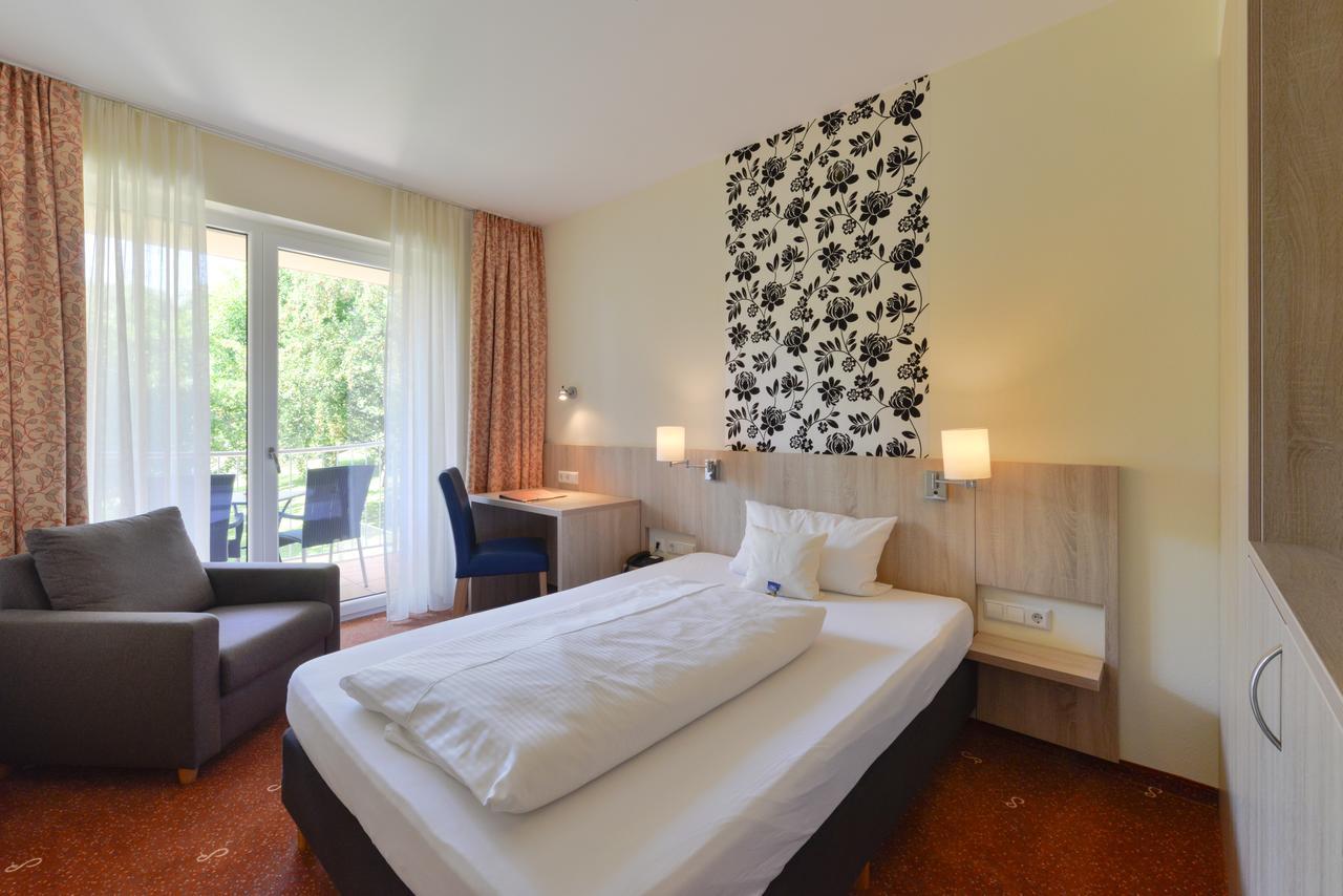 Schade'S Wohlfuehlhotel Selb Luaran gambar