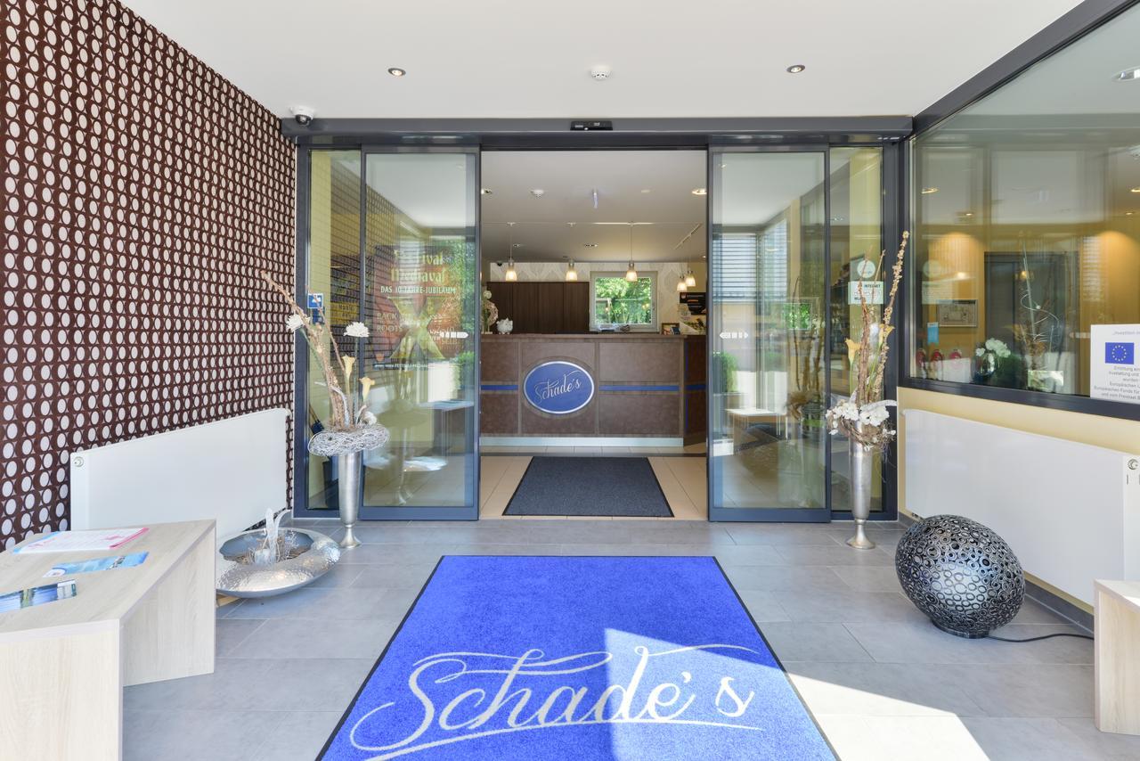 Schade'S Wohlfuehlhotel Selb Luaran gambar